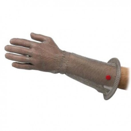 WILCO BLADE STOP MESH GLOVE WITH CUFF...