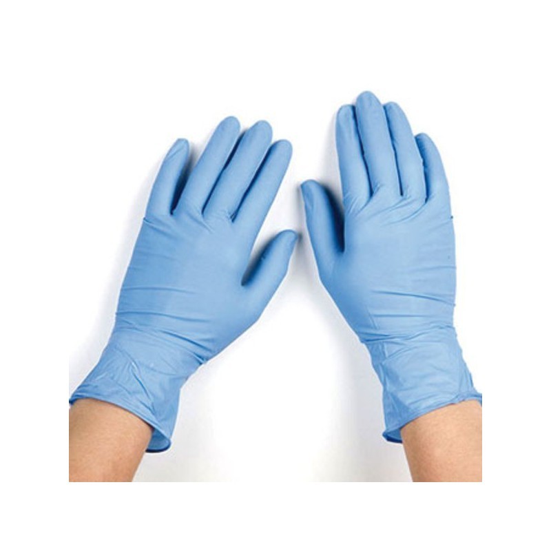 Resultado de imagen de guantes de nitrilo