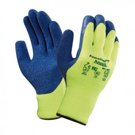 THERMAL GLOVES POWERFLEX 80-400 ANSELL