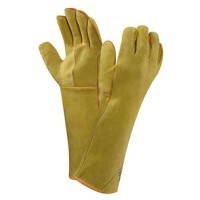 WORKGUARD LEATHER GLOVES...