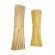 PALILLOS DE MADERA PARA BROCHETAS 300x4 mm 1000 UDS.