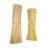 WOODEN STICKS FOR SKEWERS 300x4 mm 1000 UNITS.