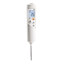THERMOMETER WITH PROBE...