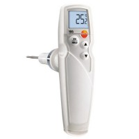 CERTIFIED FOOD THERMOMETER...