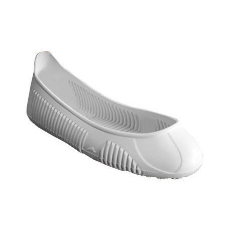 Shoe covers and safety toe caps