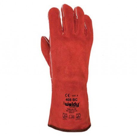 Specific risk gloves