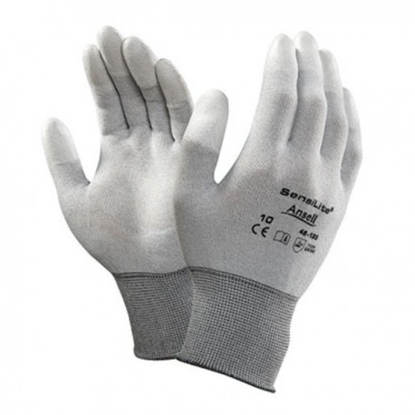 guantes poliuretano