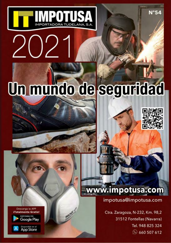 Catálogo IMPOTUSA Industria 50