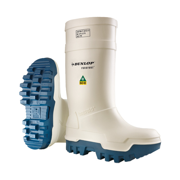 Safety footwear for companies