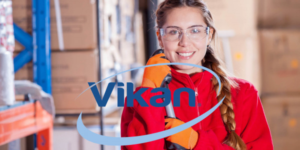 Vikan : o que há de melhor em limpeza industrial