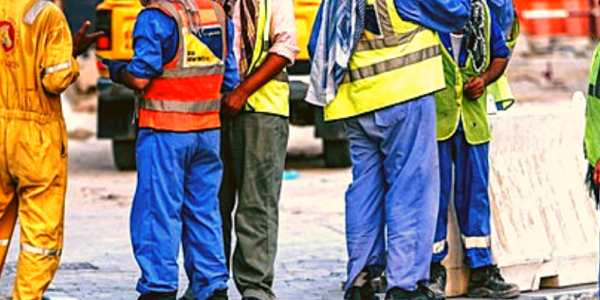 Aspectos a ter em conta sobre o vestuário de segurança no trabalho: vestuário de alta visibilidade