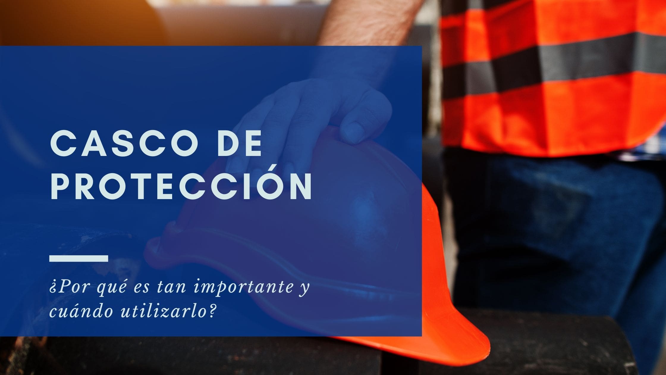 Cac-Itc - El casco protege la cabeza contra heridas que pueden producirse  por golpes. De no usarse, el trabajador o trabajadora corre el riesgo de  sufrir: ⠀⠀ ⚠️ Impactos por objetos o