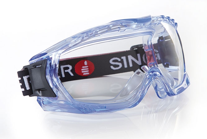 Simplemente desbordando Aventurero Acuario Gafas protectoras: Tipos de gafas. 2 - IMPOTUSA